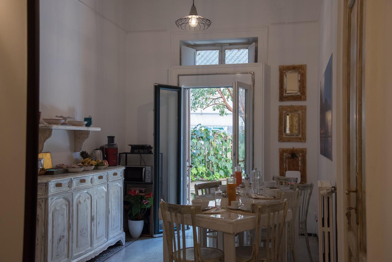 Villino Teresa Bed & Breakfast Salerno Luaran gambar