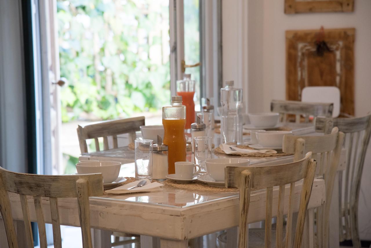 Villino Teresa Bed & Breakfast Salerno Luaran gambar