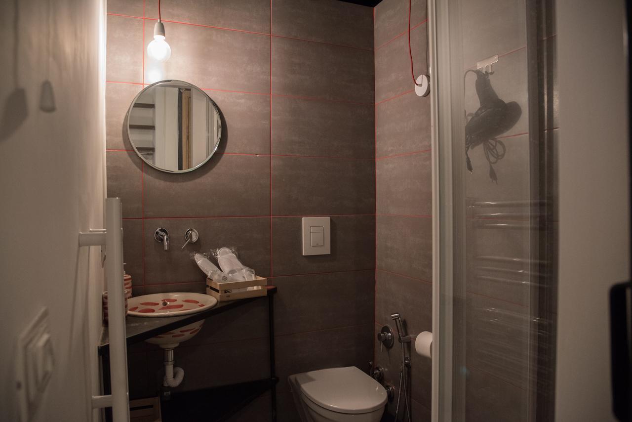 Villino Teresa Bed & Breakfast Salerno Luaran gambar