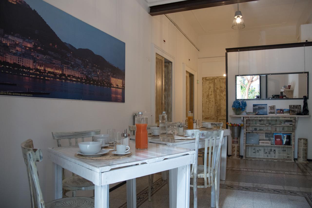 Villino Teresa Bed & Breakfast Salerno Luaran gambar