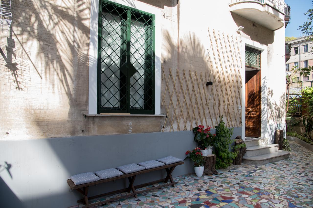 Villino Teresa Bed & Breakfast Salerno Luaran gambar