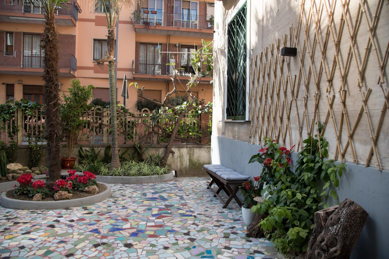 Villino Teresa Bed & Breakfast Salerno Luaran gambar