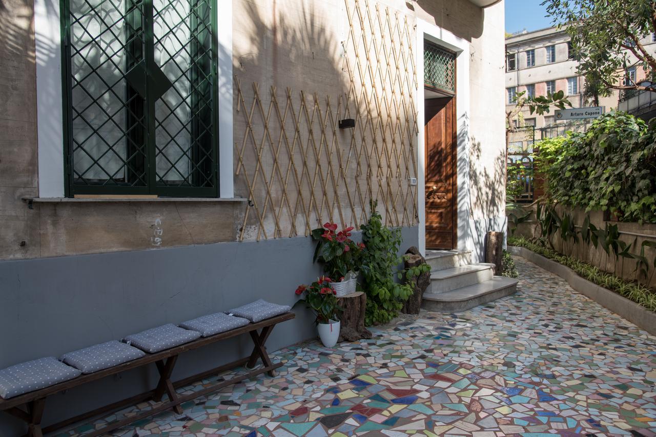 Villino Teresa Bed & Breakfast Salerno Luaran gambar