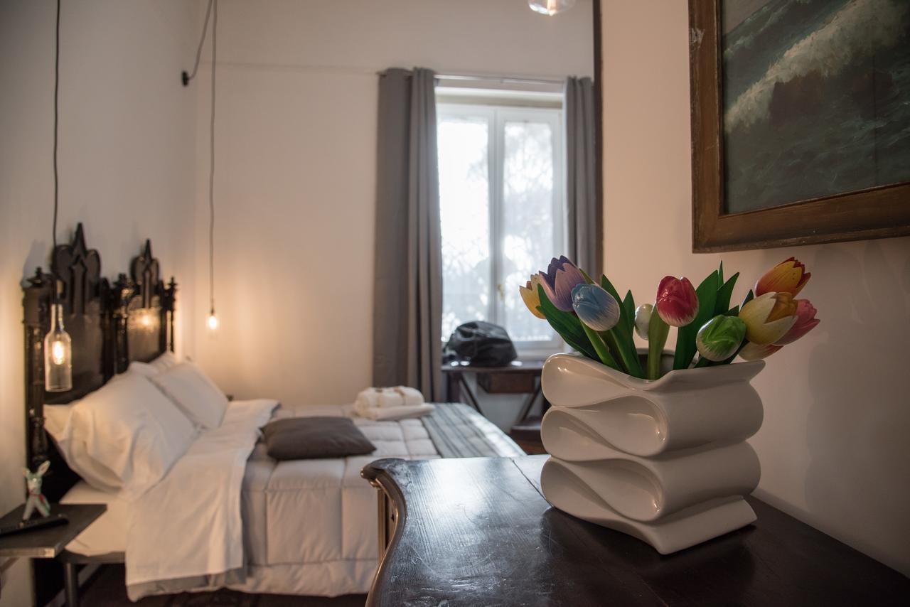 Villino Teresa Bed & Breakfast Salerno Luaran gambar