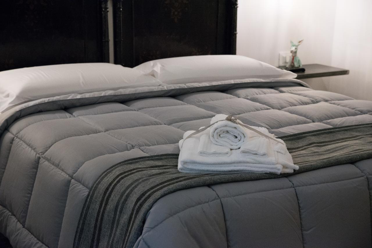 Villino Teresa Bed & Breakfast Salerno Luaran gambar