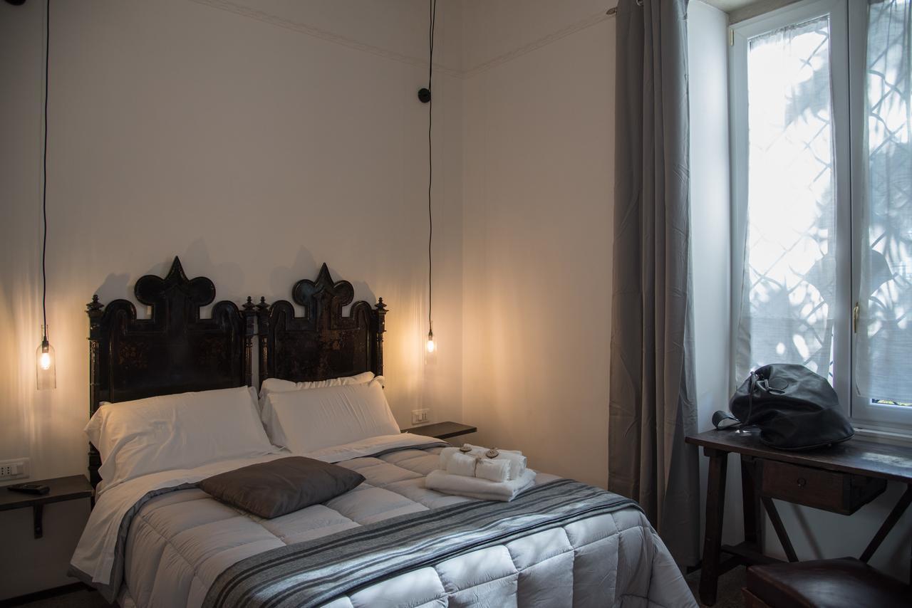 Villino Teresa Bed & Breakfast Salerno Luaran gambar