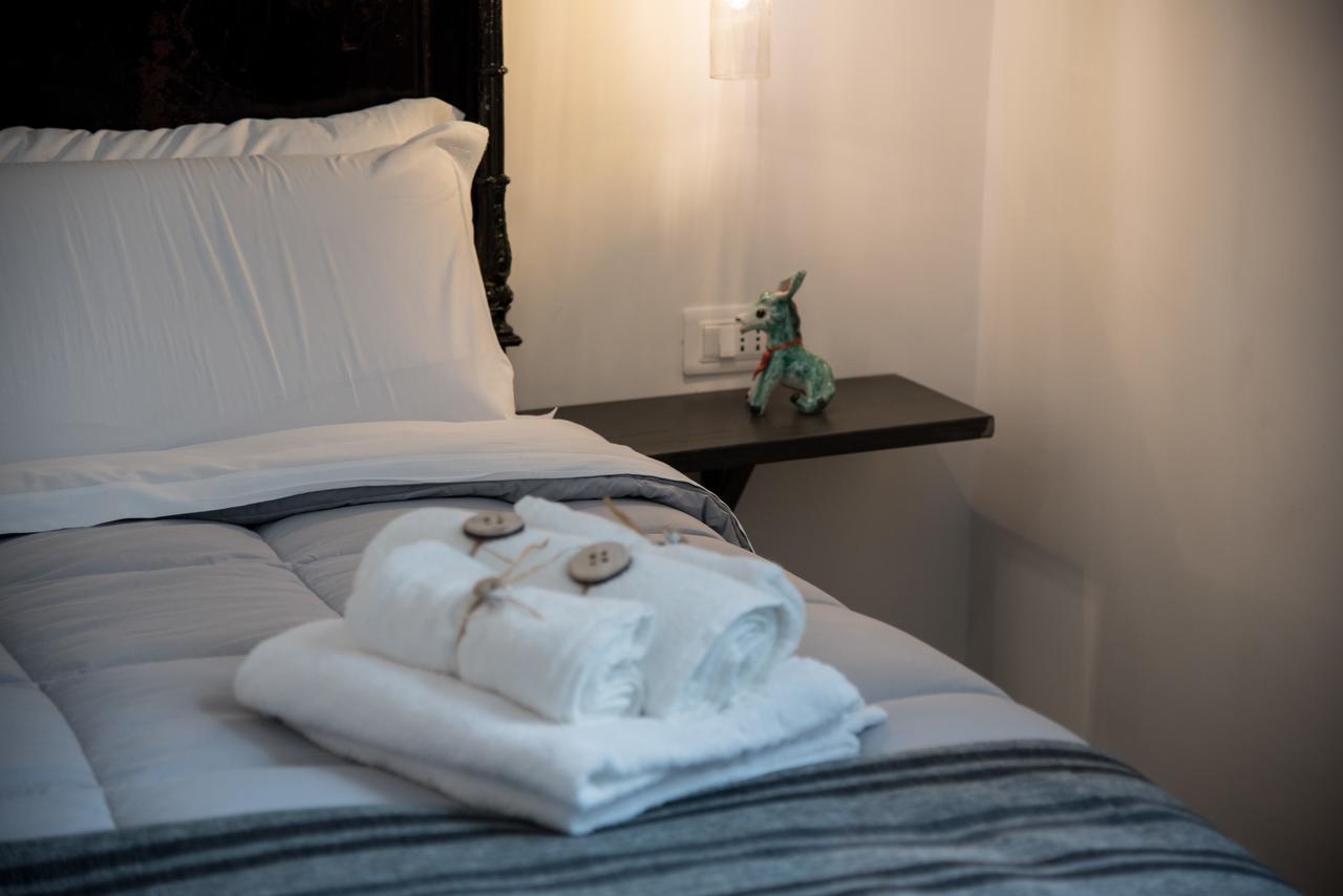 Villino Teresa Bed & Breakfast Salerno Luaran gambar