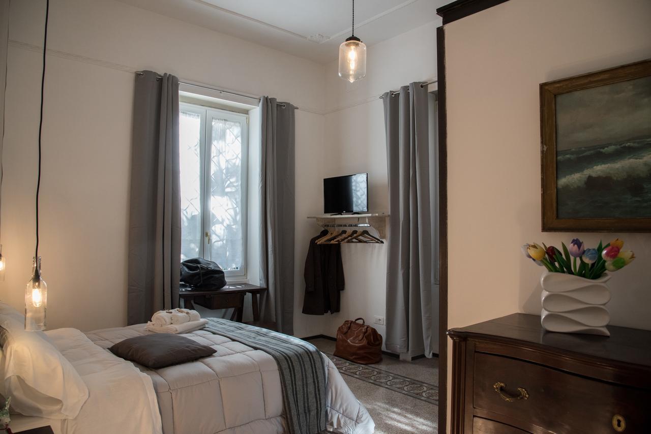 Villino Teresa Bed & Breakfast Salerno Luaran gambar