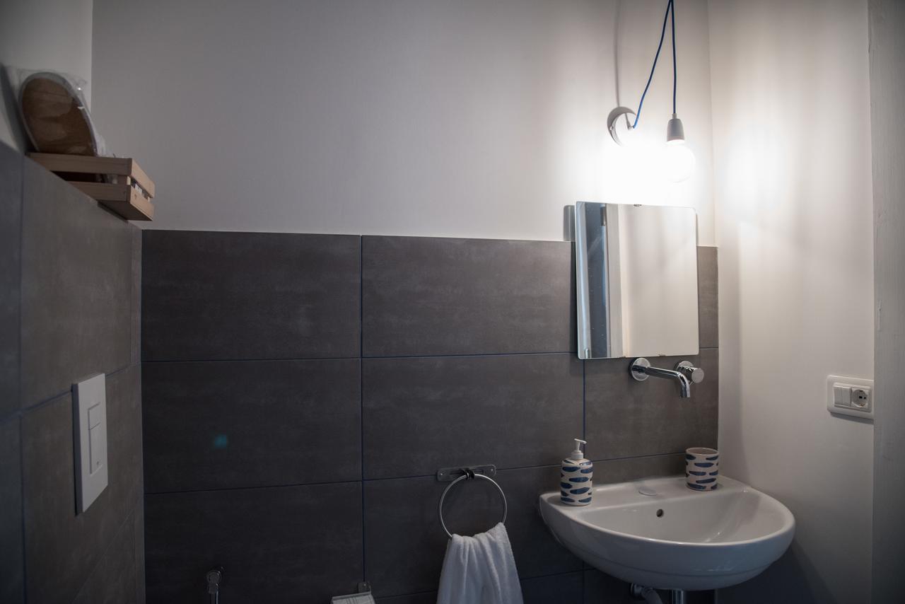 Villino Teresa Bed & Breakfast Salerno Luaran gambar