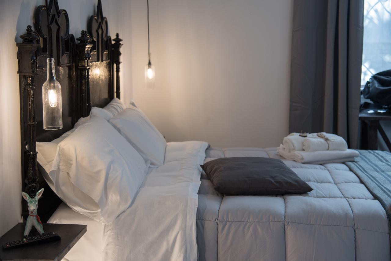 Villino Teresa Bed & Breakfast Salerno Luaran gambar